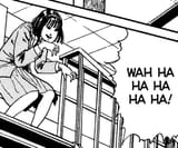 wah ha ha ha ha