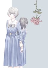 Haikei rose
