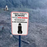 Warningsign