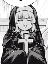 nun