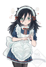 __kuroki_tomoko_watashi_ga_motenai_no_wa_dou_kangaetemo_omaera_ga_warui_drawn_by_nuka_nukamochi__5194c8b1304f39224b8f6acb967aecc0