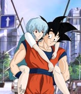 rei likes goku the most