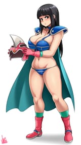 Chi Chi armor