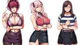 heroines