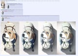 veg dog post