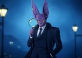 Beerus the DETECTIVE