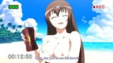 [Glitch] Hyakka Ryouran Samurai After - Specials 02 (BD 1280x720 x264 AAC).mkv_snapshot_01.22_[2016.11.17_20.41.22]
