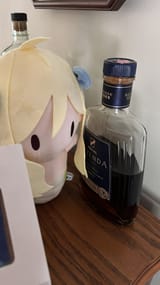 ITS Snek Drinking time