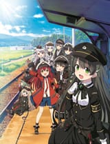 rail-anime