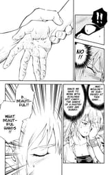 yakitate monika hands