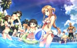 __asuna_kirito_kirigaya_suguha_silica_lisbeth_and_2_more_sword_art_online_drawn_by_yuuki_tatsuya__e005cd0fbfa23a60e81dbd7ba9c6664f