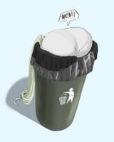 trash