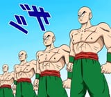Tenshinhan_Clone