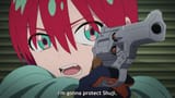 You are gonna die for Shuji