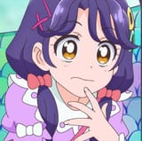 Startled Sango