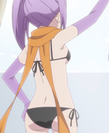 satoko bikini ep7