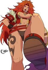risty