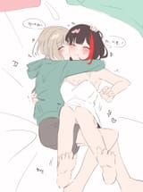 __mitake_ran_and_aoba_moca_bang_dream_drawn_by_ch_ban5__8aa69c2ad31d1f47bfb65a13d27ba0f7