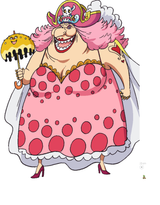 Big Mom and her husband