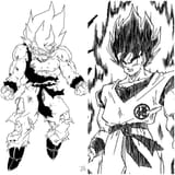 Right to left equals a near 1000x increase in power