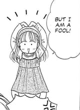 I am a fool
