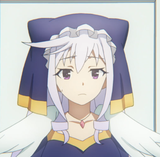 Eris is disappointed