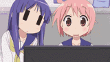 yuyushiki-blush