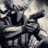 Kakashi of the Sharinglock