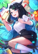 __rotom_rotom_phone_and_liko_pokemon_and_2_more_drawn_by_skyxperish__d9ebc33f50e0de05ea3af9c37b889231 png