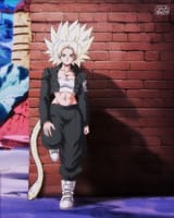 City Caulifla