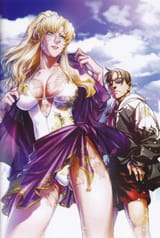 __balalaika_and_mr_chang_black_lagoon_drawn_by_agua_verde_and_hiroe_rei__sample-2a1ce466e83b54bf9604df6e9543c571
