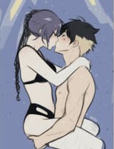 kiss