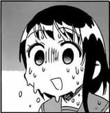onodera sweating