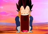 Vegeta Yabba