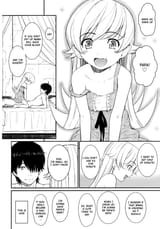 araragi family banter