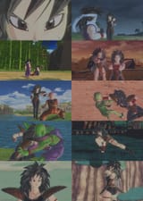 xenoverse saiyan waifu