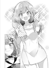 why is renako blushing at her sister like that