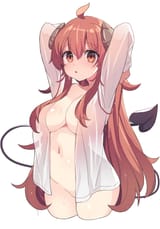 Shamiko Naked Nightgown