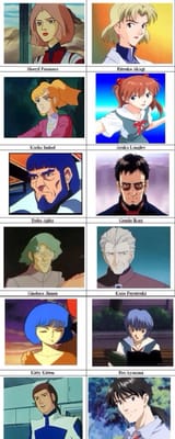 IDeon vs EVA