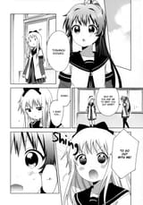 Yuru Yuri Volume 18.cbz-Yuru Yuri Volume 18-YuruYuri_v18_c147_002