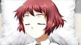 rin sleeping