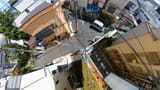 urban hellscape