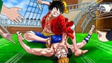 luffy kills usopp with a knife