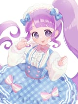 __manaka_non_pretty_series_and_1_more_drawn_by_haru_haru1bc6c4__affb157195727ba453503de55e0828f0