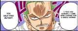 Racist Zoro