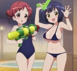 Chimame, hold the Chi, extra ma