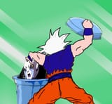 UI Godku gets rid of shitty character