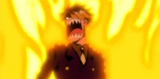 Sanji-on-fire