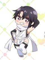 Kuro_chibi_ninja_gear