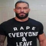 rape everyone &amp; leave
